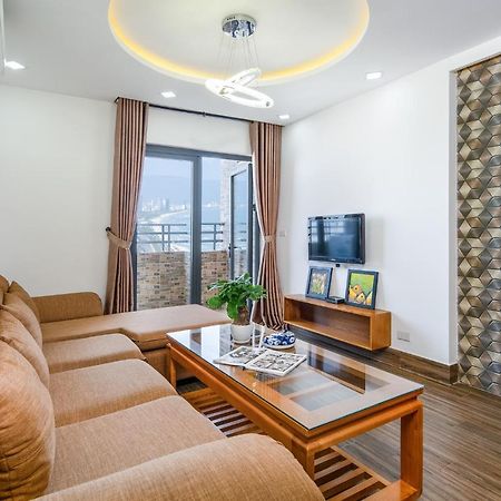 Apartmán 2Br Balcony Best Sea View - City View - Optional - High Floor - 1' To My Khe Beach - Can Ho 2Pn Ban Cong View Bien - View Thanh Pho - Nhieu Loai Phong - Mot Phut Den Bien - Tang Cao Danang Exteriér fotografie