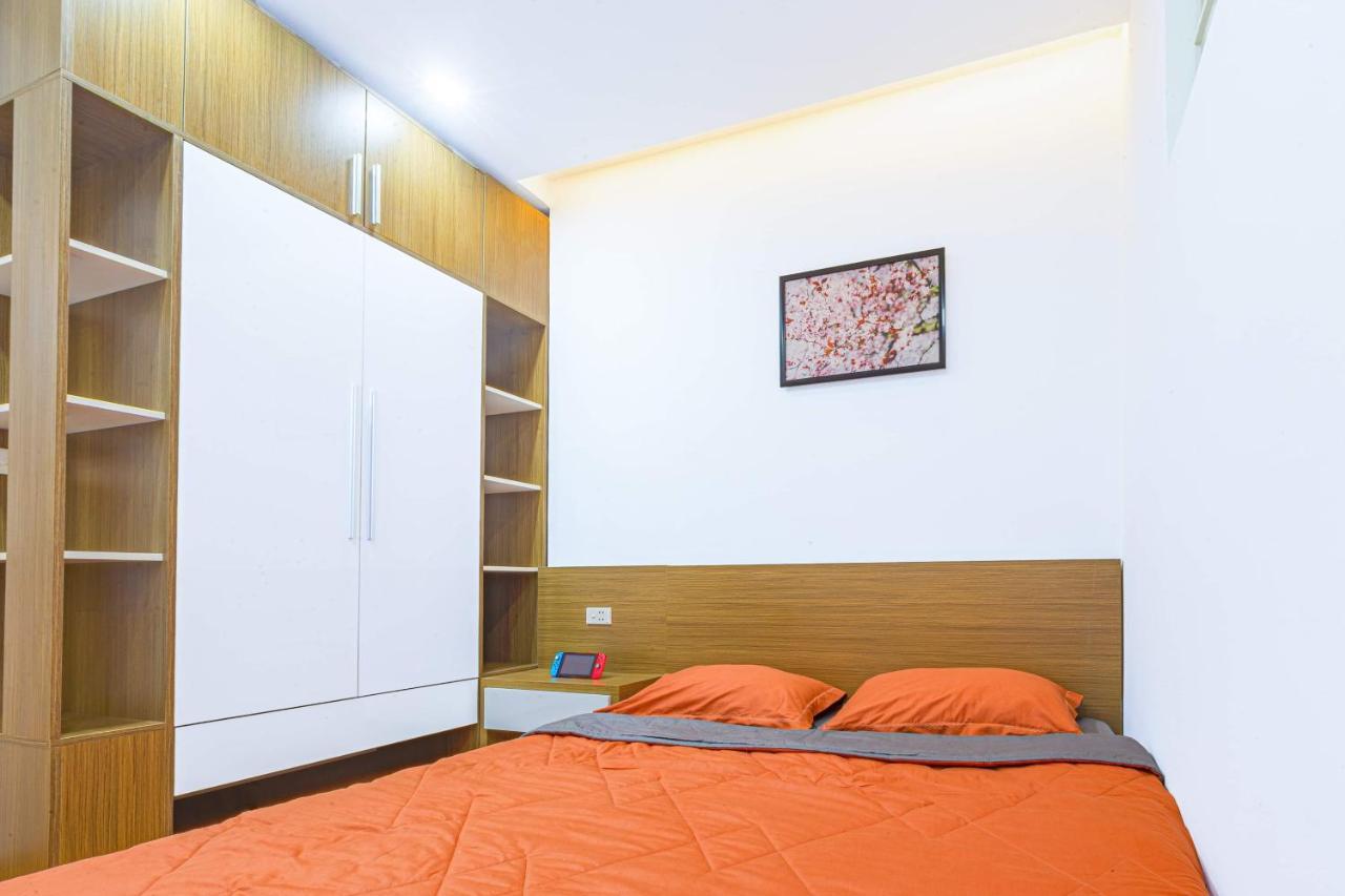 Apartmán 2Br Balcony Best Sea View - City View - Optional - High Floor - 1' To My Khe Beach - Can Ho 2Pn Ban Cong View Bien - View Thanh Pho - Nhieu Loai Phong - Mot Phut Den Bien - Tang Cao Danang Exteriér fotografie