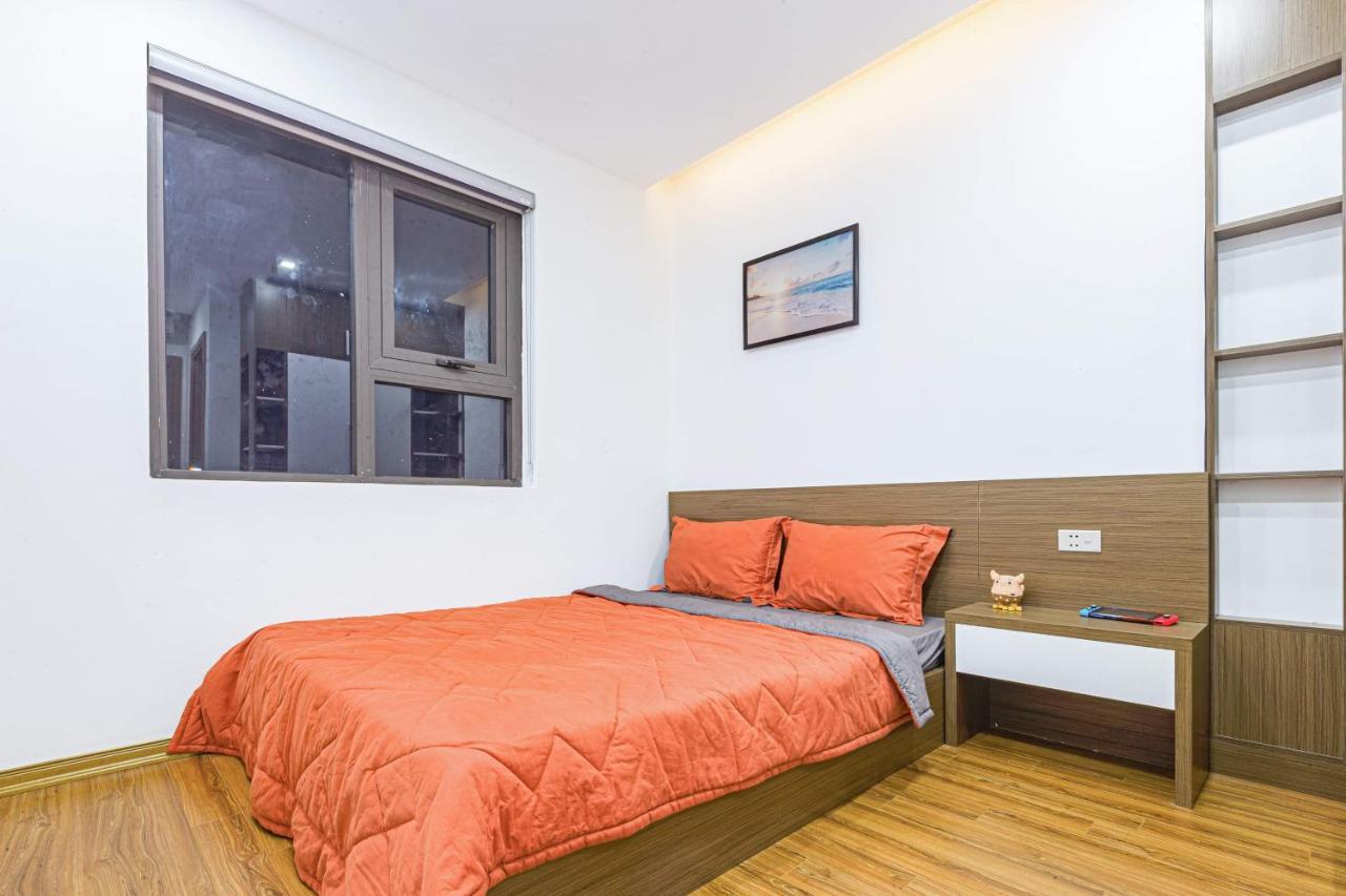 Apartmán 2Br Balcony Best Sea View - City View - Optional - High Floor - 1' To My Khe Beach - Can Ho 2Pn Ban Cong View Bien - View Thanh Pho - Nhieu Loai Phong - Mot Phut Den Bien - Tang Cao Danang Exteriér fotografie