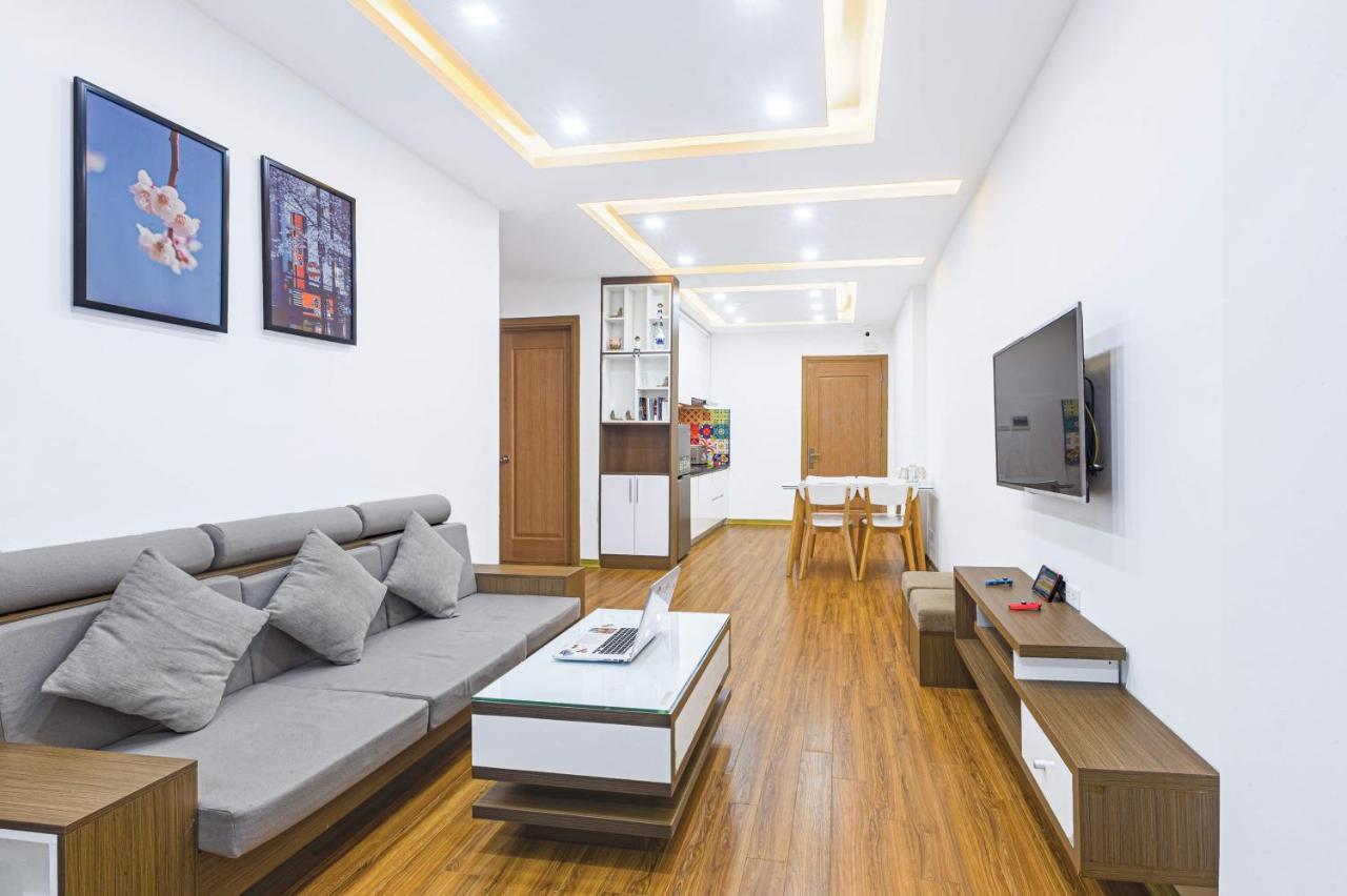Apartmán 2Br Balcony Best Sea View - City View - Optional - High Floor - 1' To My Khe Beach - Can Ho 2Pn Ban Cong View Bien - View Thanh Pho - Nhieu Loai Phong - Mot Phut Den Bien - Tang Cao Danang Exteriér fotografie