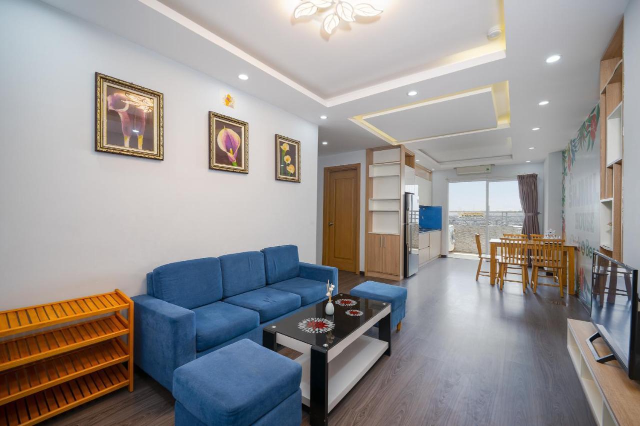 Apartmán 2Br Balcony Best Sea View - City View - Optional - High Floor - 1' To My Khe Beach - Can Ho 2Pn Ban Cong View Bien - View Thanh Pho - Nhieu Loai Phong - Mot Phut Den Bien - Tang Cao Danang Exteriér fotografie