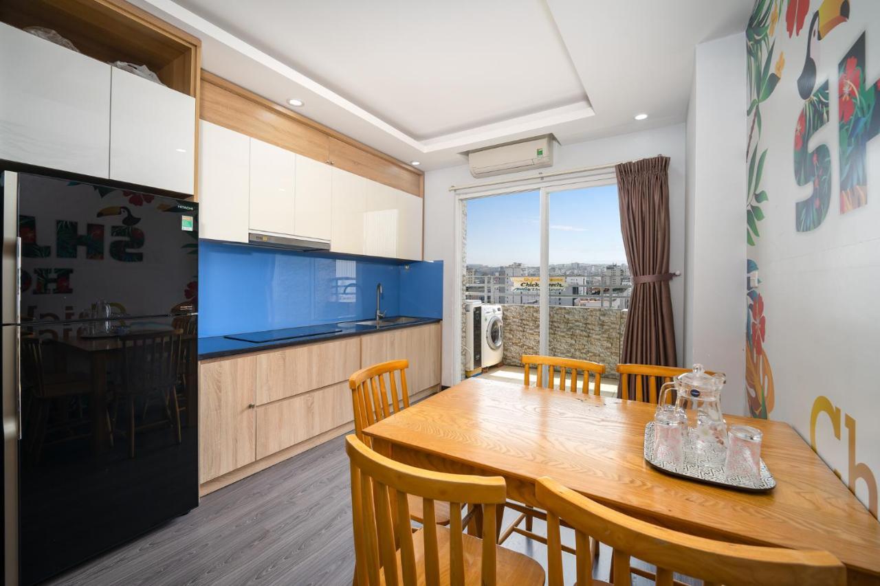 Apartmán 2Br Balcony Best Sea View - City View - Optional - High Floor - 1' To My Khe Beach - Can Ho 2Pn Ban Cong View Bien - View Thanh Pho - Nhieu Loai Phong - Mot Phut Den Bien - Tang Cao Danang Exteriér fotografie