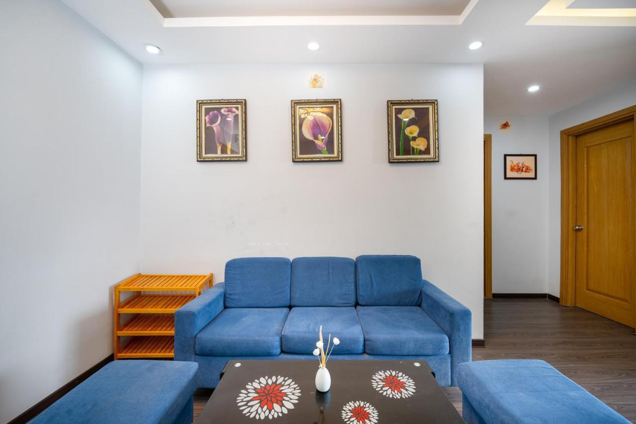 Apartmán 2Br Balcony Best Sea View - City View - Optional - High Floor - 1' To My Khe Beach - Can Ho 2Pn Ban Cong View Bien - View Thanh Pho - Nhieu Loai Phong - Mot Phut Den Bien - Tang Cao Danang Exteriér fotografie