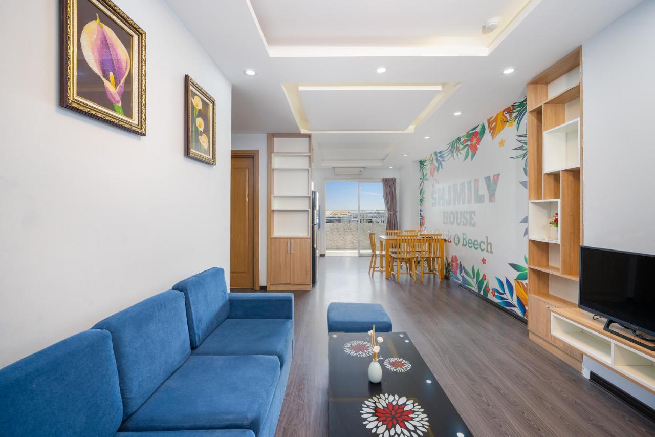 Apartmán 2Br Balcony Best Sea View - City View - Optional - High Floor - 1' To My Khe Beach - Can Ho 2Pn Ban Cong View Bien - View Thanh Pho - Nhieu Loai Phong - Mot Phut Den Bien - Tang Cao Danang Exteriér fotografie