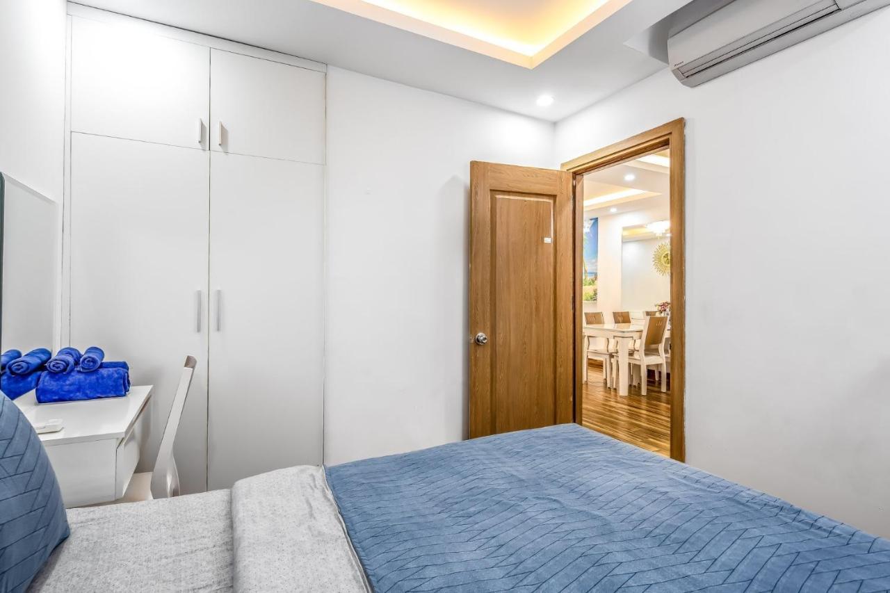 Apartmán 2Br Balcony Best Sea View - City View - Optional - High Floor - 1' To My Khe Beach - Can Ho 2Pn Ban Cong View Bien - View Thanh Pho - Nhieu Loai Phong - Mot Phut Den Bien - Tang Cao Danang Exteriér fotografie