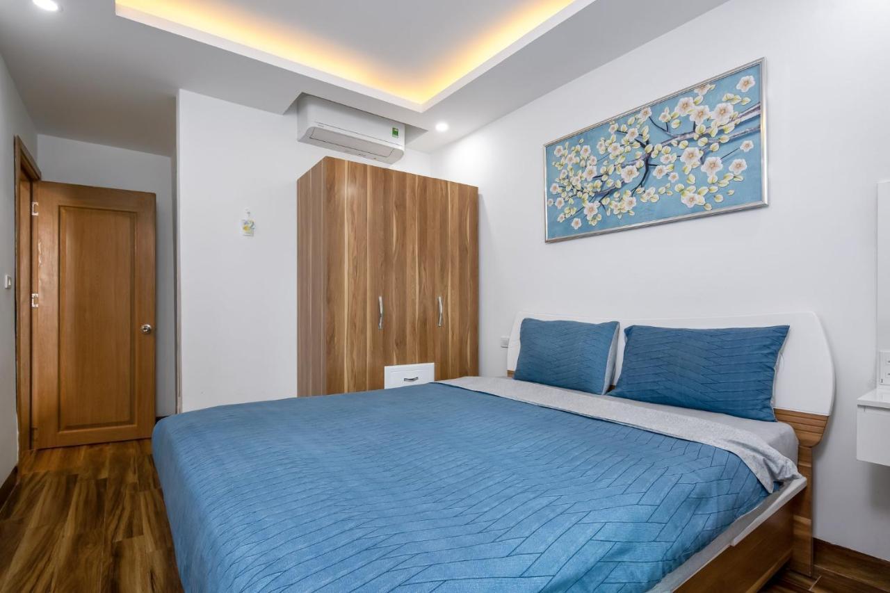 Apartmán 2Br Balcony Best Sea View - City View - Optional - High Floor - 1' To My Khe Beach - Can Ho 2Pn Ban Cong View Bien - View Thanh Pho - Nhieu Loai Phong - Mot Phut Den Bien - Tang Cao Danang Exteriér fotografie