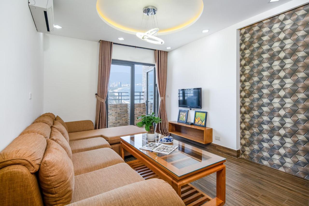 Apartmán 2Br Balcony Best Sea View - City View - Optional - High Floor - 1' To My Khe Beach - Can Ho 2Pn Ban Cong View Bien - View Thanh Pho - Nhieu Loai Phong - Mot Phut Den Bien - Tang Cao Danang Exteriér fotografie